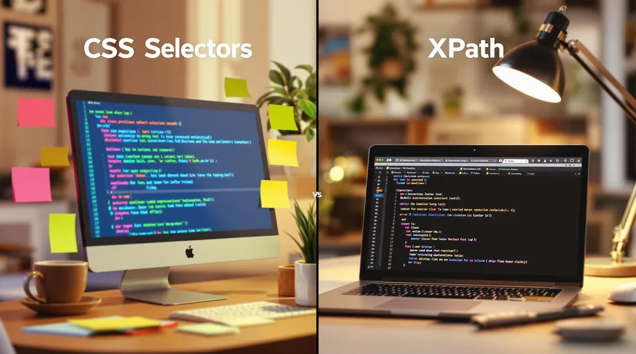 CSS Selectors vs XPath: Key Differences