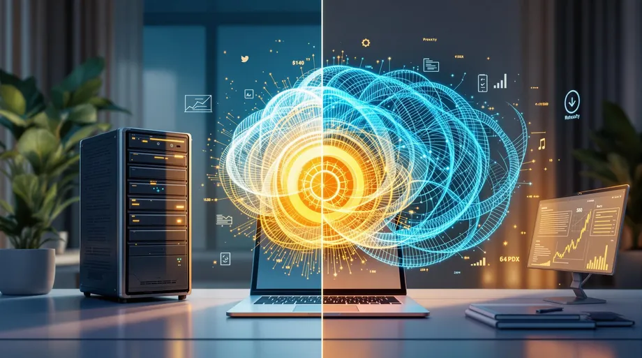 Static vs Rotating Proxies - an Ultimate Guide