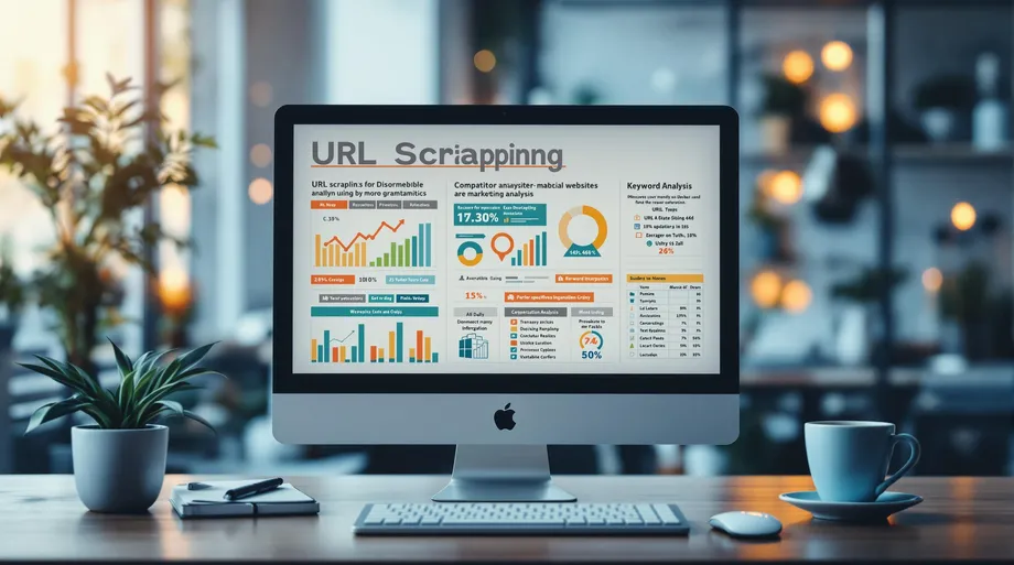 Why Scraping URLs from Websites is Crucial for SEO and Marketing