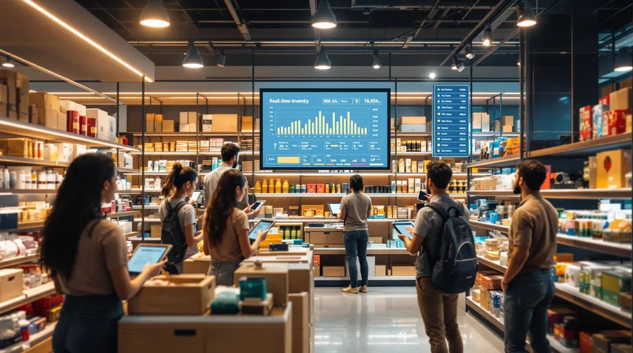 How Retailers Use Product Scraper to Prevent Stockouts & Overstocks?
