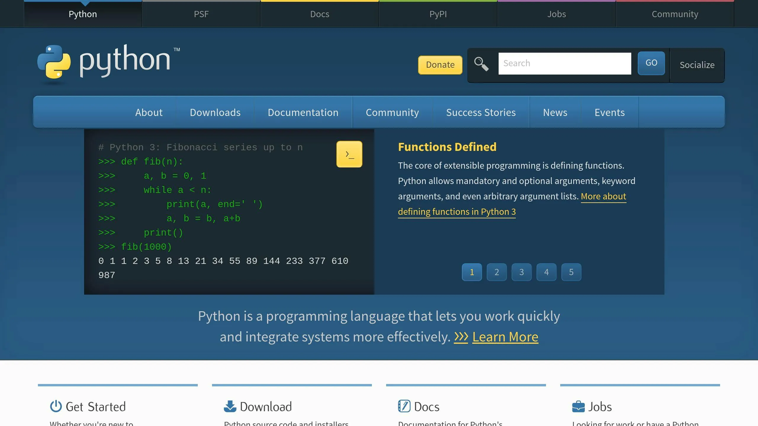 Python